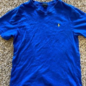 Polo Ralph Lauren v-neck tee